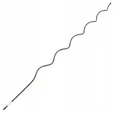 Kép 1/2 - Chomik spirál karó növényfuttatásra, 11mmx180cm