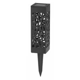 Kép 1/2 - Chomik kerti LED-lámpa, napelemes, 1.2V, 6x6x29cm