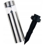 Kép 2/2 - Chomik Roller kerti LED-lámpa, napelemes, 1.2V, 6.3x28.5cm