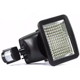 Kép 2/2 - Chomik LED-lámpa mozgásérzékelővel, napelemes, 10m, 7.4V