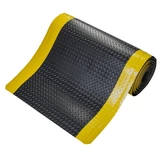Kép 3/5 - Coba Deckplate álláskönnyítő szőnyeg, 0.6x0.9m, fekete-sárga
