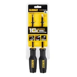 Kép 5/5 - DeWalt Csavarhúzókészlet bontásra, PH2, 2db-os