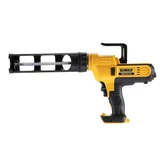 Kép 2/4 - DeWalt DCE560N XR akkus kinyomópisztoly, 18V, 310ml (akku és töltő nélkül)