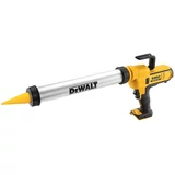 Kép 1/5 - DeWalt DCE580N XR akkus kinyomó pisztoly, 18V, 2500N (akku és töltő nélkül)