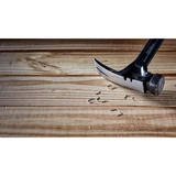 Kép 5/6 - DeWalt DWHT51003-0 egyenes kalapács, acél, 453g