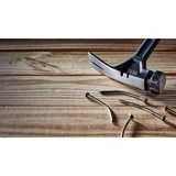 Kép 4/6 - DeWalt DWHT51006-0 egyenes kalapács, acél, 620g