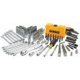 Kép 2/2 - DeWalt Kombinált szerszámkészlet, 1/4"-3/8", 142 darabos