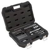 Kép 1/2 - DeWalt Dugókulcs készlet 1/4", 4-14mm, 37 darabos