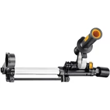 Kép 2/3 - DeWalt D25301D teleszkópos porelszívó adapter, SDS-Plus fúrókalapácshoz, 43-54mm