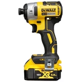 Kép 5/6 - DeWalt DCK266P2 XR akkus ütvefúró-csavarozó szett, 18V (2db 5AH akkuval és töltővel)
