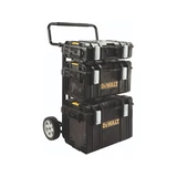Kép 2/11 - DeWalt DCK853P4 XR akkus gépszett (8db gép 4db akkuval és kocsival)