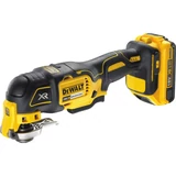 Kép 7/11 - DeWalt DCK853P4 XR akkus gépszett (8db gép 4db akkuval és kocsival)