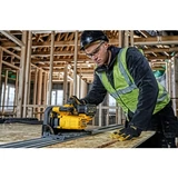 Kép 4/4 - DeWalt DWS5021 vezetősín körfűrészhez, 1m