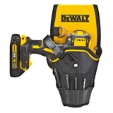Kép 3/3 - DeWalt DWST1-75653 fúrógéptartó, övre akasztható