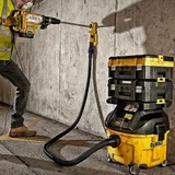 Kép 2/3 - DeWalt DWV901LT ipari porszívó, száraz-nedves, 1.4kW, 30L