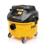 Kép 3/3 - DeWalt DWV901LT ipari porszívó, száraz-nedves, 1.4kW, 30L