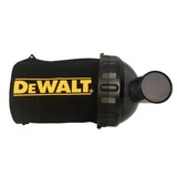 Kép 2/3 - DeWalt DWV9390 textil porzsák, DCP580 gyaluhoz