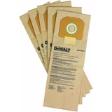 Kép 1/2 - DeWalt DWV9401 papír porzsák, D27902-es porszívóhoz, 5db
