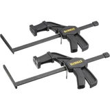 Kép 1/2 - DeWalt DWS5026 gyorsrögzítő, univerzális, 2db