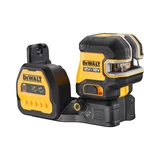 Kép 2/4 - DeWalt DCE825NG18 XR pontlézer, 5 sugaras, 12/18V, 30m (akku és töltő nélkül)