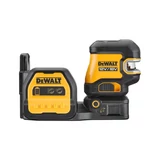 Kép 3/4 - DeWalt DCE825NG18 XR pontlézer, 5 sugaras, 12/18V, 30m (akku és töltő nélkül)