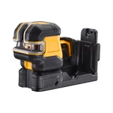 Kép 4/4 - DeWalt DCE825NG18 XR pontlézer, 5 sugaras, 12/18V, 30m (akku és töltő nélkül)