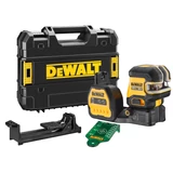 Kép 1/4 - DeWalt DCE825NG18 XR pontlézer, 5 sugaras, 12/18V, 30m (akku és töltő nélkül)