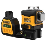 Kép 1/4 - DeWalt DCE089NG18 akkus keresztvonalas lézer, 3x360°, 12/18V, 35m (akku és töltő nélkül)