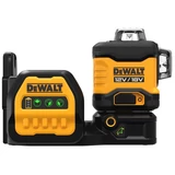 Kép 2/4 - DeWalt DCE089NG18 akkus keresztvonalas lézer, 3x360°, 12/18V, 35m (akku és töltő nélkül)