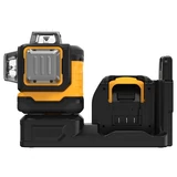 Kép 3/4 - DeWalt DCE089NG18 akkus keresztvonalas lézer, 3x360°, 12/18V, 35m (akku és töltő nélkül)