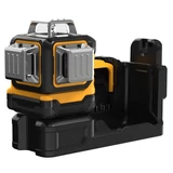Kép 4/4 - DeWalt DCE089NG18 akkus keresztvonalas lézer, 3x360°, 12/18V, 35m (akku és töltő nélkül)