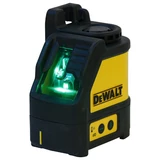 Kép 4/6 - DeWalt DW088CG önszintező zöld keresztlézer, 20m (3db AA elemmel)