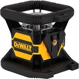 Kép 2/3 - DeWalt DCE080D1GS XR akkus önszintező zöld forgólézer, 80m (1db 2Ah akkuval és töltővel)