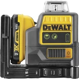Kép 2/3 - DeWalt DCE0811D1G XR akkus vonallézer, 35m (1db 2.0Ah akkuval és töltővel)