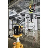 Kép 3/3 - DeWalt DCE0811D1R XR akkus lézer, 10.8V, 50m (1db 2.0Ah akkuval és töltővel)