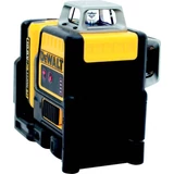Kép 2/3 - DeWalt DCE0811D1R XR akkus lézer, 10.8V, 50m (1db 2.0Ah akkuval és töltővel)