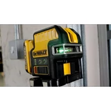 Kép 2/3 - DeWalt DCE0822D1G XR akkus keresztlézer, 10.8V, 30m (akku és töltő nélkül)