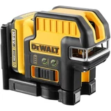 Kép 1/3 - DeWalt DCE0822D1G XR akkus keresztlézer, 10.8V, 30m (akku és töltő nélkül)
