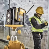 Kép 2/3 - DeWalt DCE0822D1R XR akkus keresztlézer, 10.8V, 30m (akku és töltő nélkül)