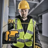 Kép 3/3 - DeWalt DCE0822D1R XR akkus keresztlézer, 10.8V, 30m (akku és töltő nélkül)