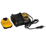 Kép 8/8 - DeWalt DCE089D1G XR akkus önszintező keresztlézer, 10.8V, 30m (1db 2.0Ah akkuval és töltővel)