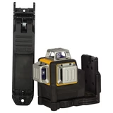 Kép 5/8 - DeWalt DCE089D1G XR akkus önszintező keresztlézer, 10.8V, 30m (1db 2.0Ah akkuval és töltővel)