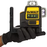 Kép 6/8 - DeWalt DCE089D1G XR akkus önszintező keresztlézer, 10.8V, 30m (1db 2.0Ah akkuval és töltővel)