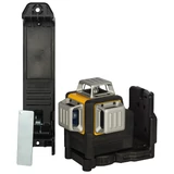 Kép 6/9 - DeWalt DCE089D1R XR akkus önszintező keresztlézer, 10.8V, 15m (1db 2.0Ah akkuval és töltővel)
