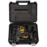 Kép 7/9 - DeWalt DCE089D1R XR akkus önszintező keresztlézer, 10.8V, 15m (1db 2.0Ah akkuval és töltővel)