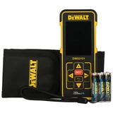 Kép 1/6 - DeWalt DW03101 lézeres távolságmérő, 100m (2db AAA elemmel)