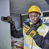 Kép 6/6 - DeWalt DW03101 lézeres távolságmérő, 100m (2db AAA elemmel)