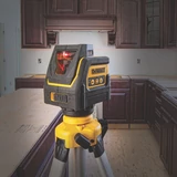 Kép 4/4 - DeWalt DW0811 önbeálló vonallézer, 360°, 30m