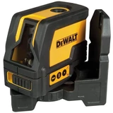Kép 3/4 - DeWalt DW0822 önbeálló kereszt és pontlézer, 50m