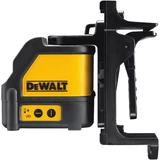 Kép 4/5 - DeWalt DW088K önbeálló vonallézer, 10m (3db AA elemmel)